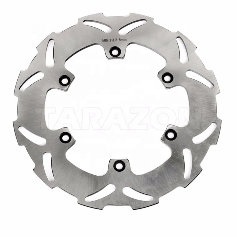 2017 Новый задний тормозной диск из нержавеющей стали для KTM SX 125 150 SXF 250 450 EXC F 350