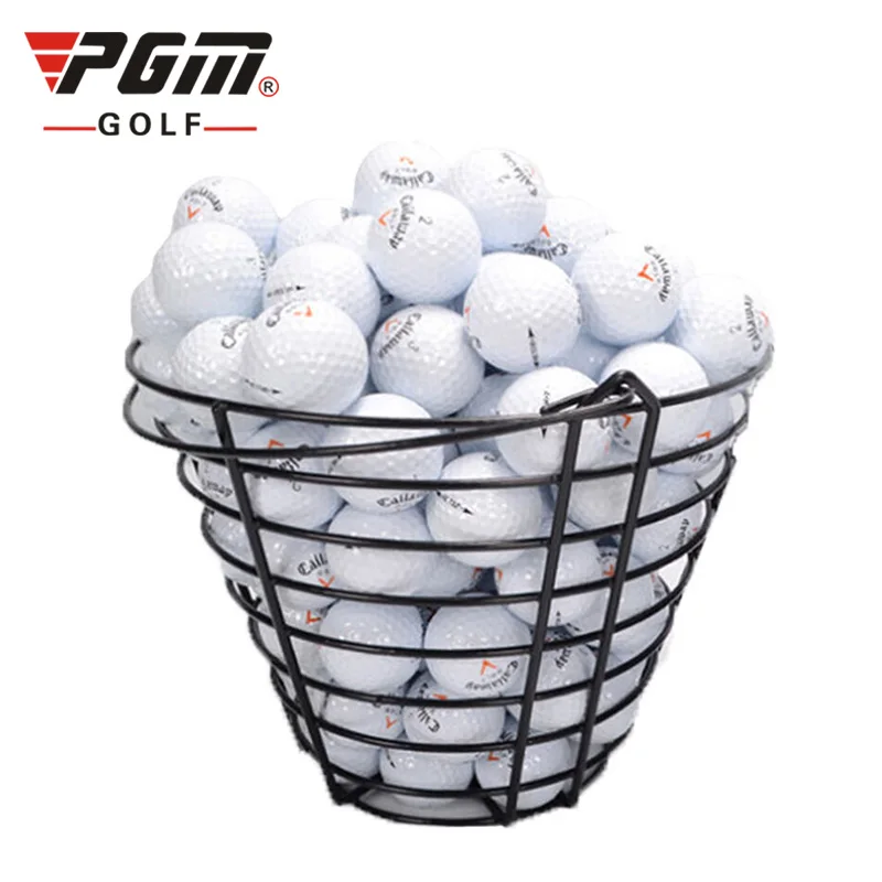 100 golf balls