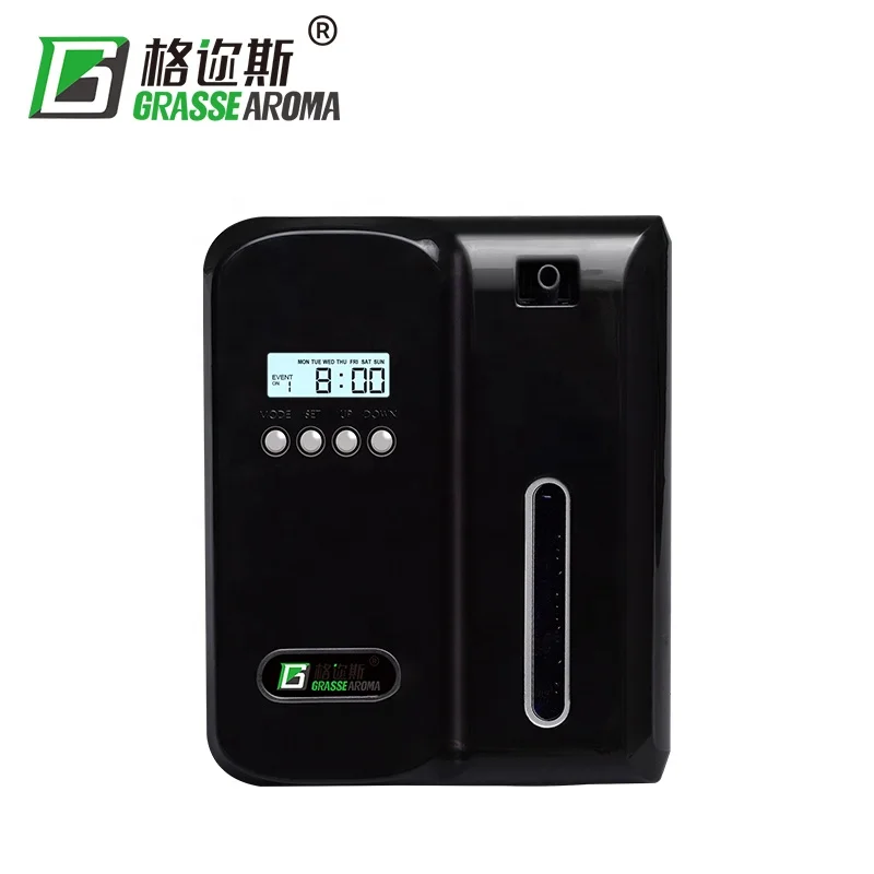 Small Portable Scent Diffuser  Wall Mounted Visible Oil Level  Aroma Diffuser