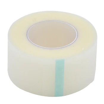 Manufacturer custom clear waterproof transparent surgical medical PE tape for IVsites and tubing retention