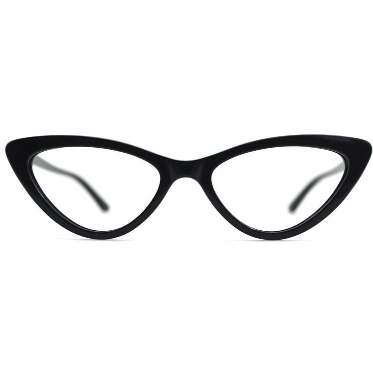 Source Gafas ojo de gato de moda para mujer, nuevo diseño, de acetato, buena on
