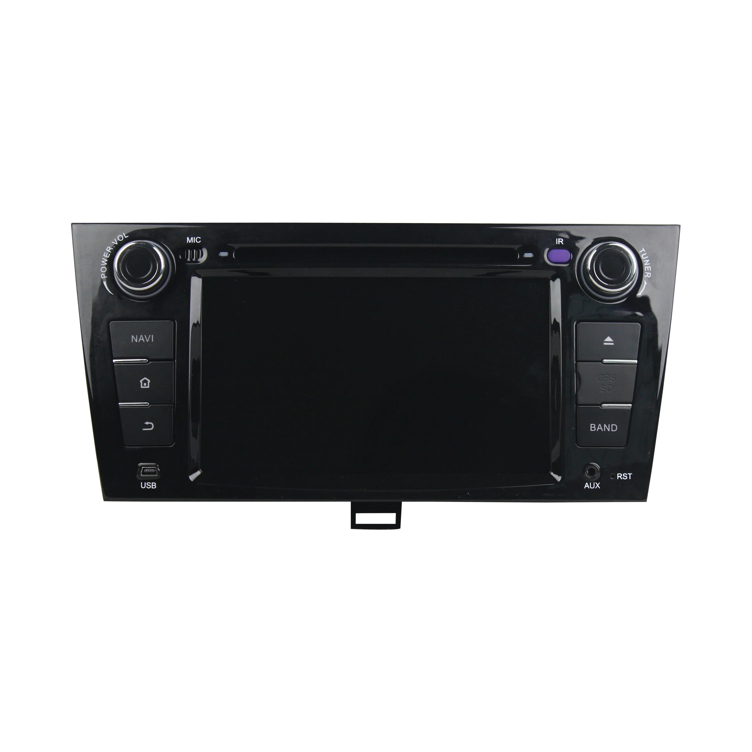 Android 8.0 2GB Car DVD Player for JAC J5 Car Multimedia DVD+radio Receive+BT Phonebook+USB