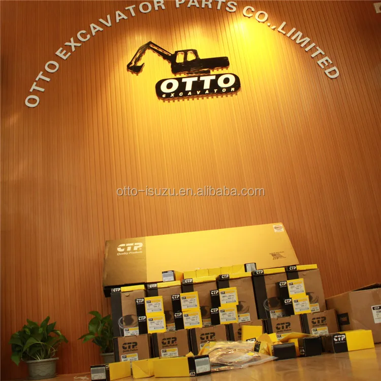 Engine Cylinder Liner Kit CTP Engine Cylinder Liner 2P8889 37159411 105800 2P8889 for Caterpillar CAT 3306 3304