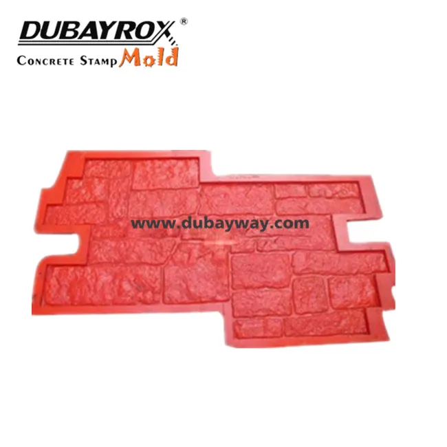 Stamped Concrete Mould Concrete Imprint Concrete Mat Buy Concrete Stamp Molds Uk Concrete Fence Post Mould Concrete Stamp Mat Product On Alibaba Com