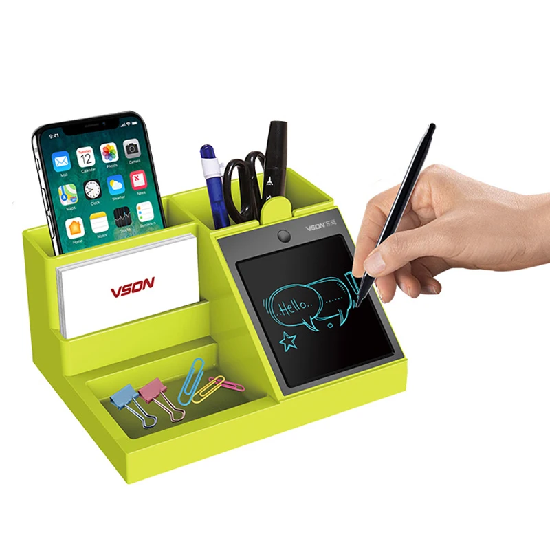 multifunctional desk organizer