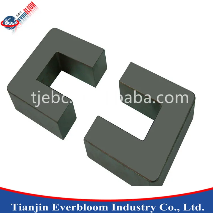 High Frequency Transformer Planar U Ferrite Core