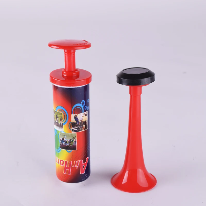 
 Маленький портативный воздушный пластиковый гудок для вечеринки  