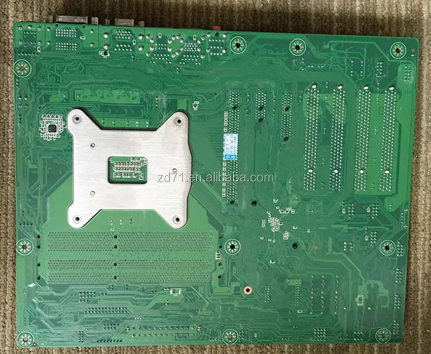 1Pc Used Advantech Industrial Motherboard AIMB-766 REV.A2 In Condition