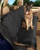 Cubierta de asiento de coche para mascotas 10