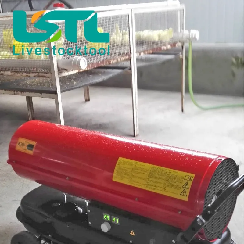 Diesel Brooding Heater Breeding Heating Equipment Kerosene Diesel Lamp