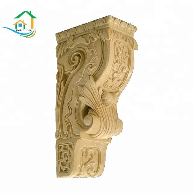 Exterior Architectural element Grc Corbels