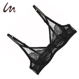 Latest Fashion Stylish Very Sexy Push up Women Lace Bra