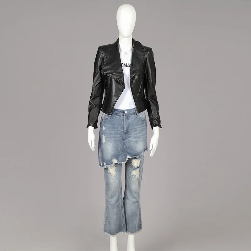 leather jacket brand factory