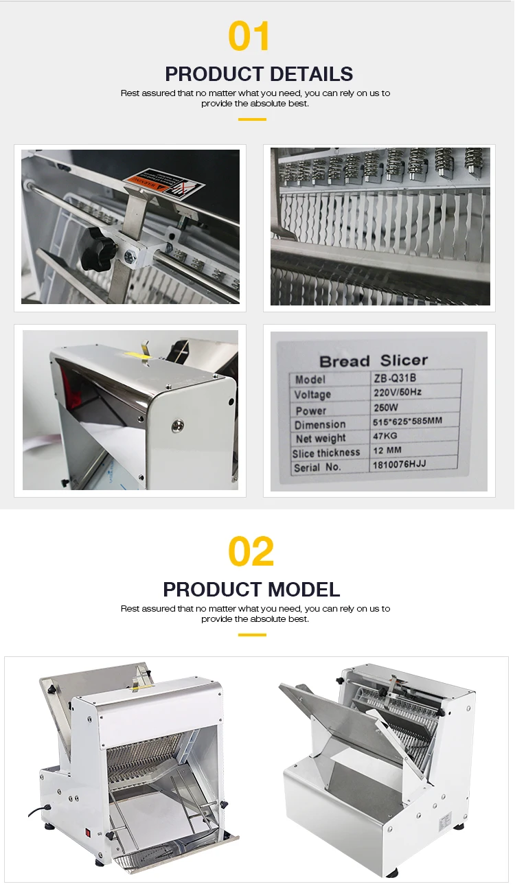bread slicer