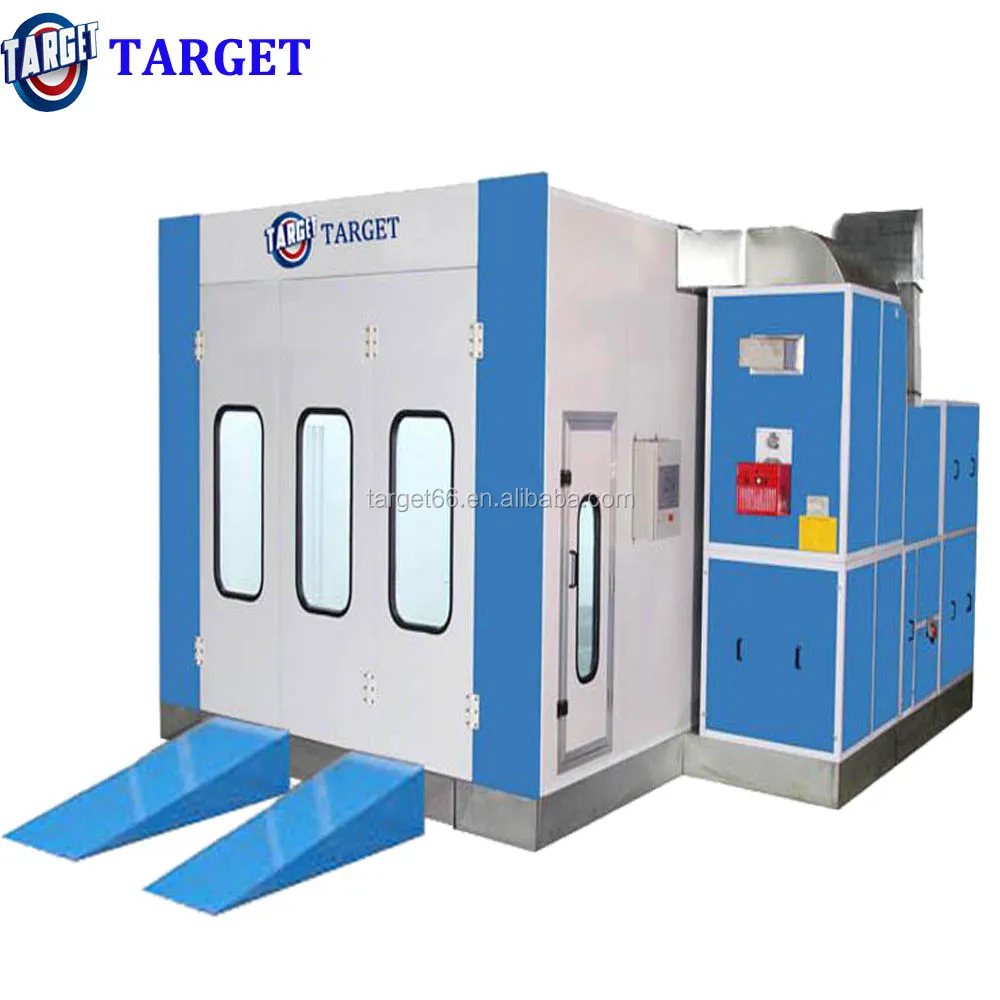 China Powder Spray Booth Car Painting Camera Paint Booth Tg 60b Buy Car Spray Booth Paint Booth Baking Booth Spray Bake Paint Booth Used Car Spray Booth Product On Alibaba Com