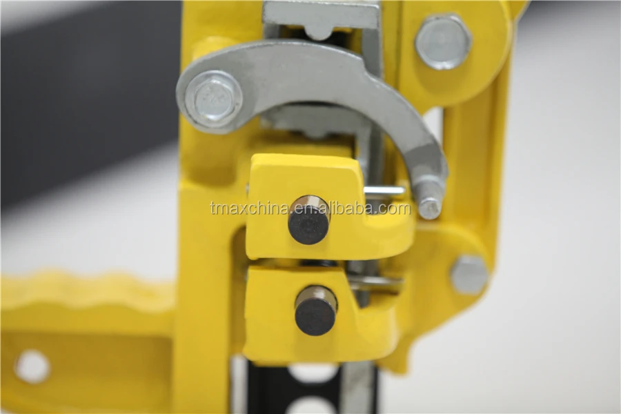 60 'механический грузовик захват Высокий подъемник ферма подъемный домкрат