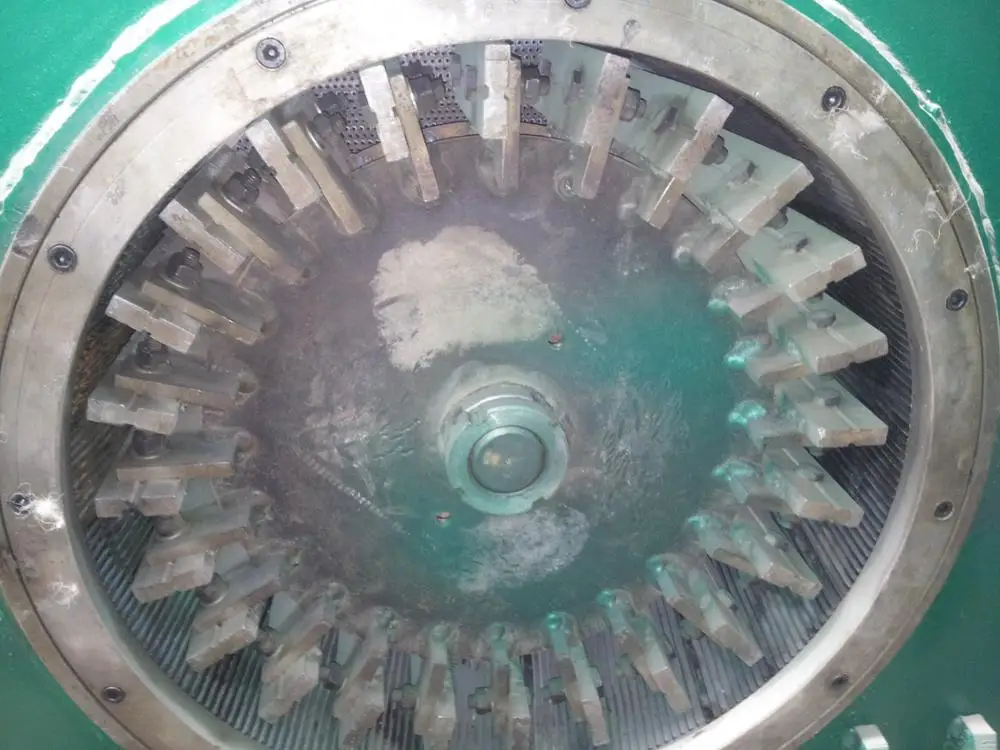 Aluminum Powder Making Machine Atomization Equipment for Powder Metallurgy Engine 43kw Power 800kg Weight AOLS Model 500
