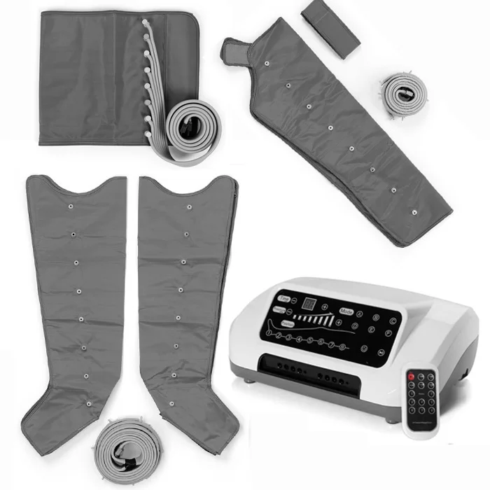 Better Hospital Leg Circulation Air Compression Pump and Compression Sleeve Wraps