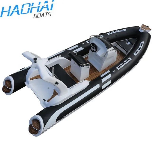 Надувная спасательная лодка 19 футов 5 8 м 1 2 мм из стекловолокна для серфинга на открытом воздухе