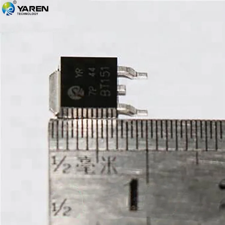 BT151 TO 252 Electronic Component SCR Transistor