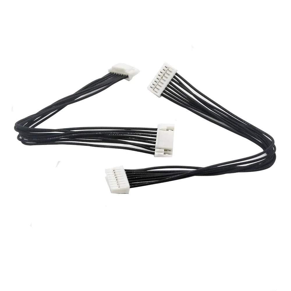 Micro Jst 1.25 4-pin Male&female Connector Plug With Wires Cables - Buy Micro Jst,Jst 1.25,Jst Wire Cable Product on Alibaba.com Micro Jst 1.25 Wiring Diagram Alibaba.com