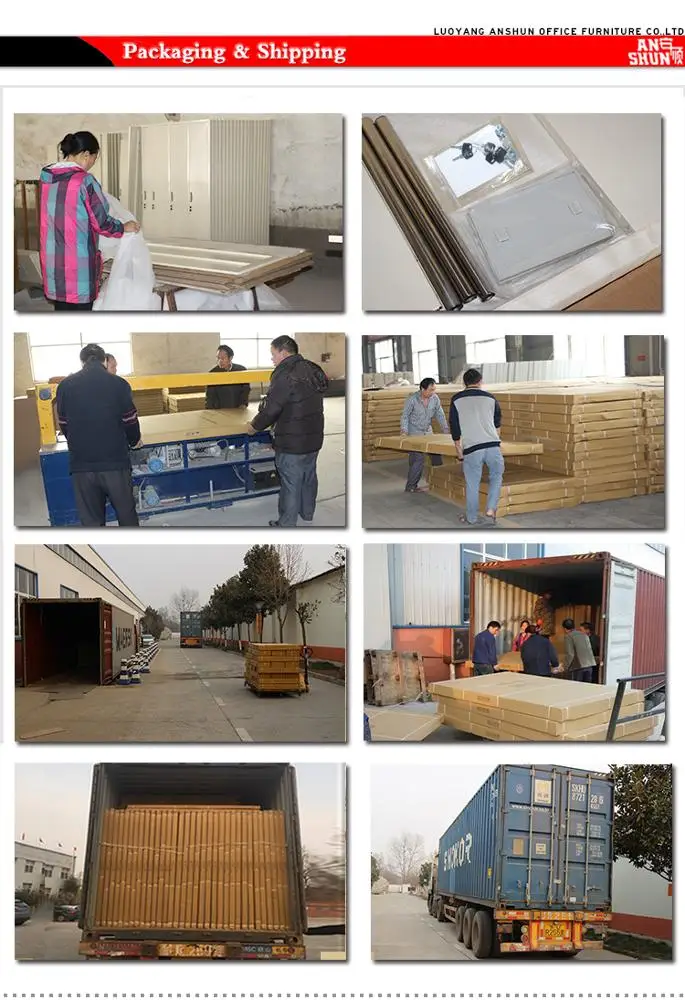 Customized Hanging Clothes Steel Almirah Furniture Almirah Wardrobe