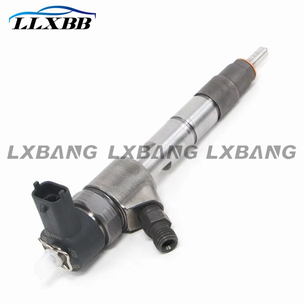 Fuel Injection Common Rail Fuel Injector 0445110375 for BOSCH Injector 0445110634 0986435205 8200912052 4420518