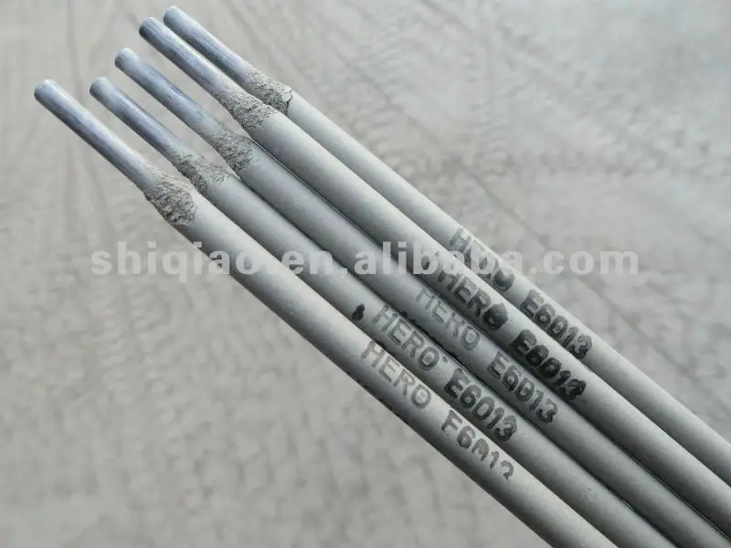 All Kinds Of Welding Rod E6013 E7018