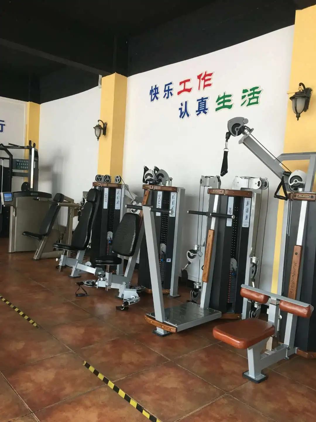 Функциональные тренажеры для тренировки плеч/груди JLC-S104, горячая Распродажа, тренажеры для бодибилдинга, оборудование для спортзала