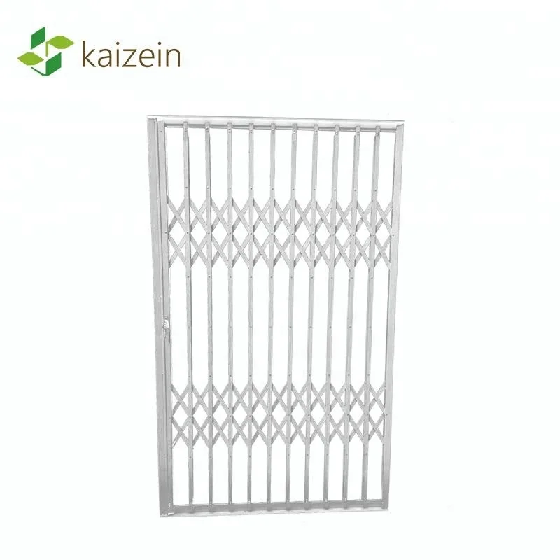 Security Gates for windows and Doors Internal Door Grilles Folding