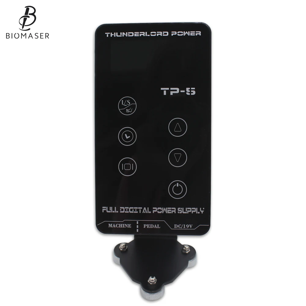 タトゥー電源TP-5サンダーロードプロフェッショナルデバイス中国ez