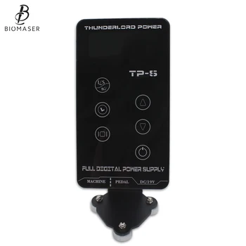 タトゥー電源TP-5サンダーロードプロフェッショナルデバイス中国ez