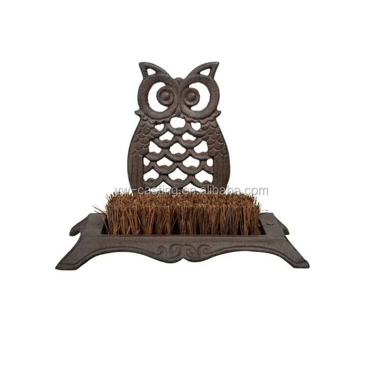 Buy Cast Iron Turtle Shoe Brush from Shaanxi Topmi Arts & Crafts Co., Ltd.,  China