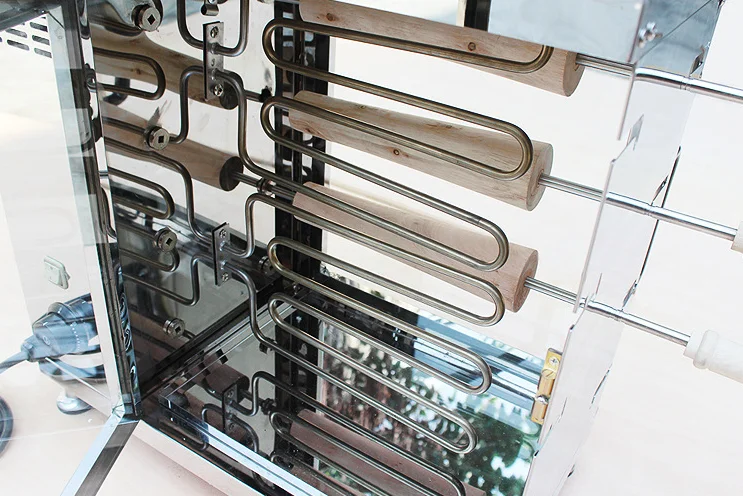 Коммерческое хлебобулочное оборудование, дымовая печь с CE