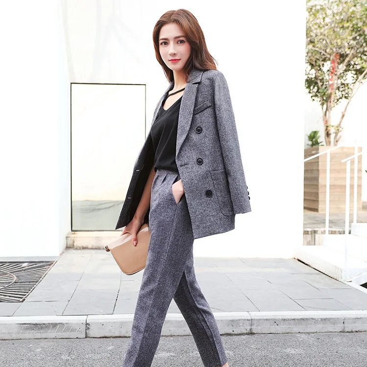 coat pant ladies suit