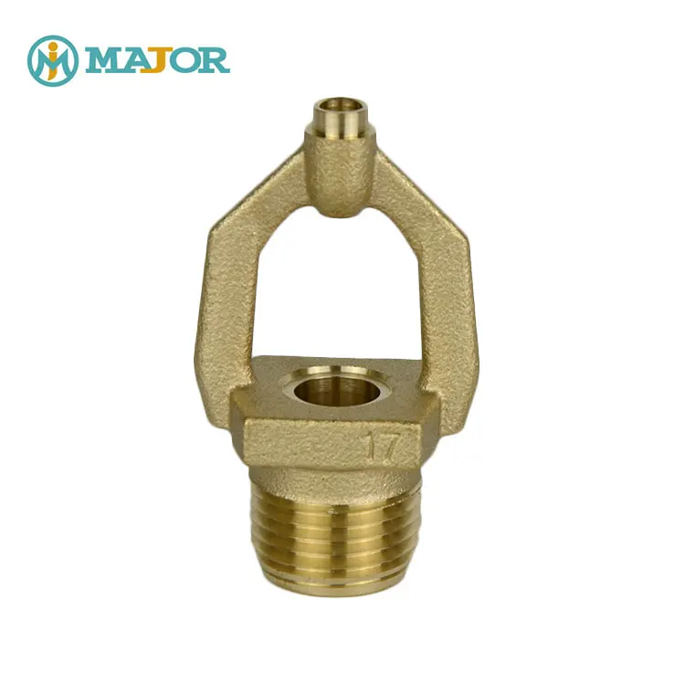 Специальные пожаротушения латуни литья под