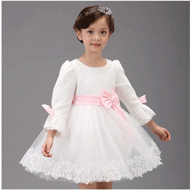 Latest design Girl party wear western dress New model girl dress Kids girls evening dresses