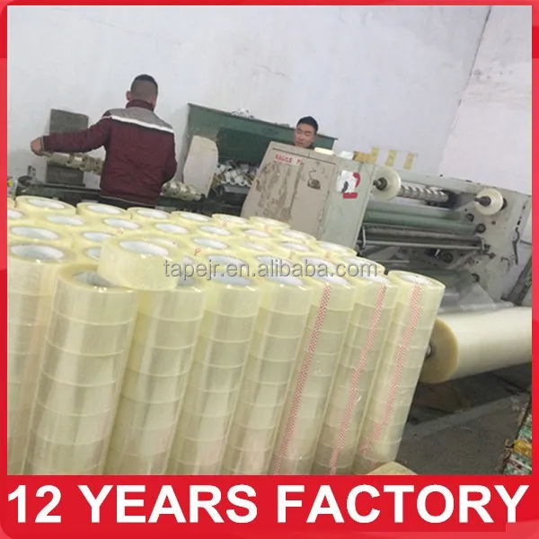 Низкая цена, упаковочная лента bopp длиной 2, 50 метров, упаковочная лента