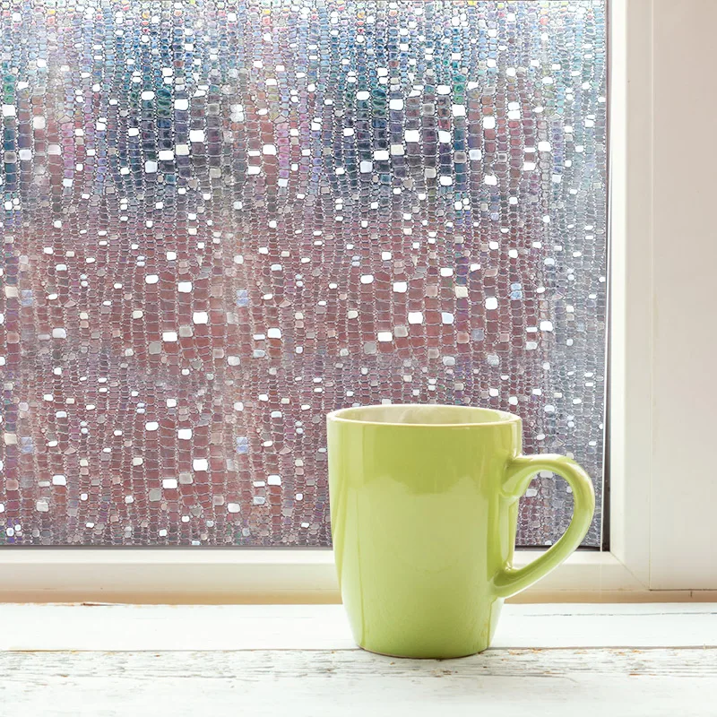 Прямо с фабрики продажа лазерной стеклянной пленки оконной пленки