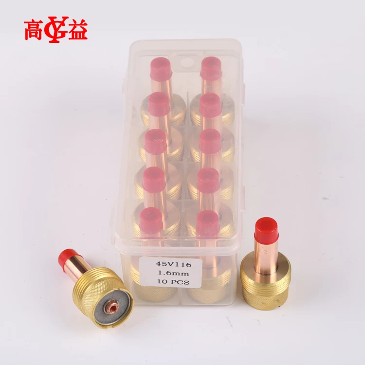 WP(SR)-17FV TIG сварочный пистолет с газовым охлаждением, Сварочная горелка MIG TIG