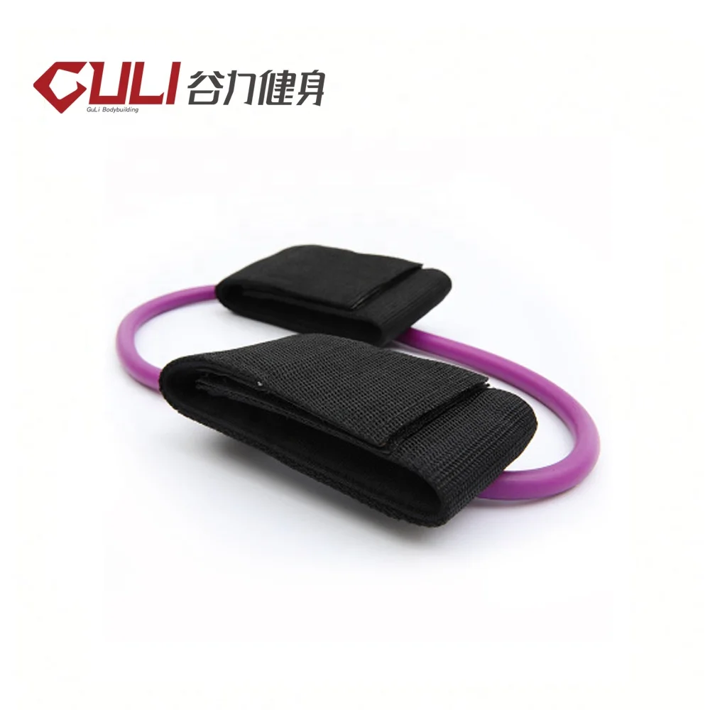 Заводское производство ножной трубки силовая полоса сопротивления группа силовая тренировка