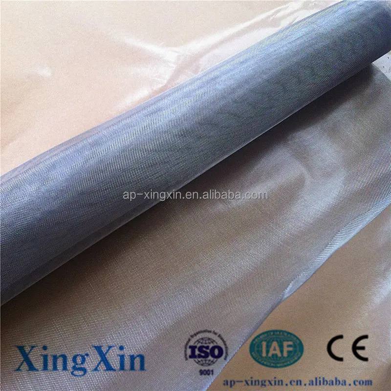 Easy Install Mosquito Net for Window, Diy Galvanized Iron Wire Window Screen (M - 018)