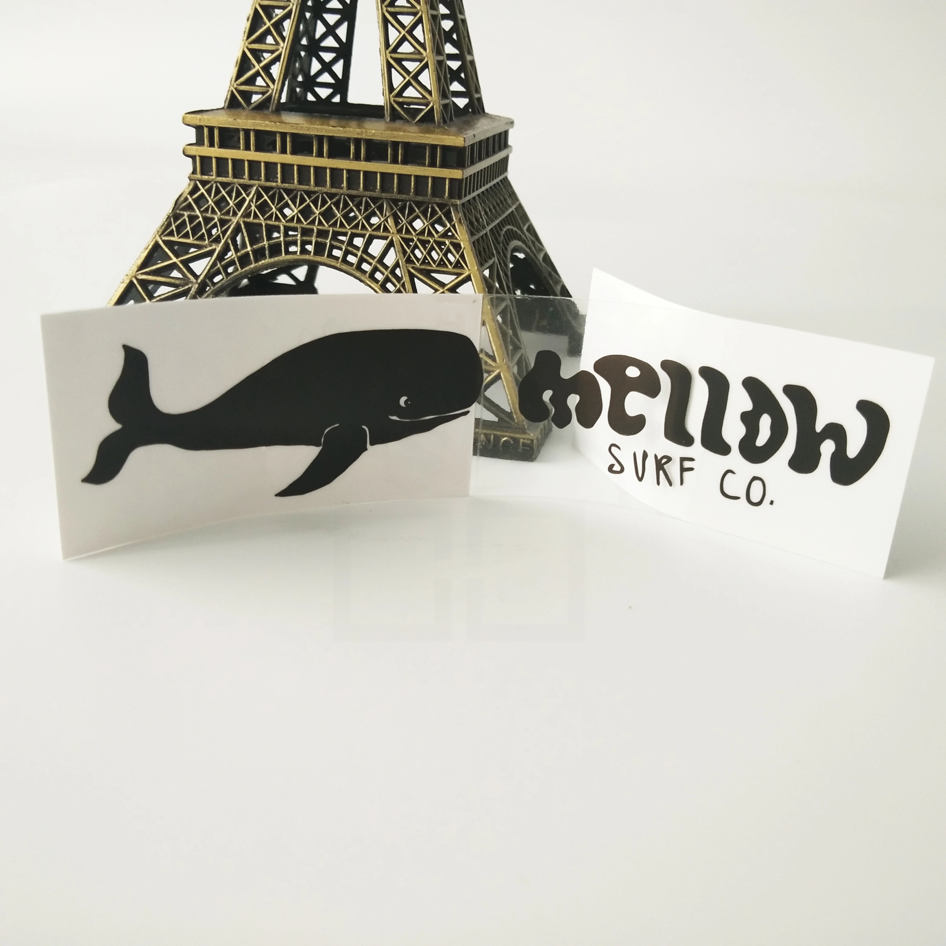 custom sticker order