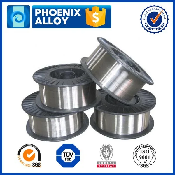 China Supplier Low Price Stable Mig Welding Wire 904l Er385 Welding