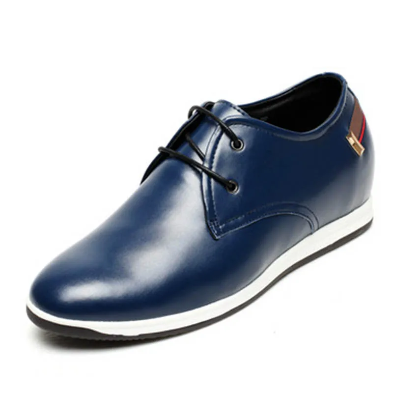 casual elevator shoes