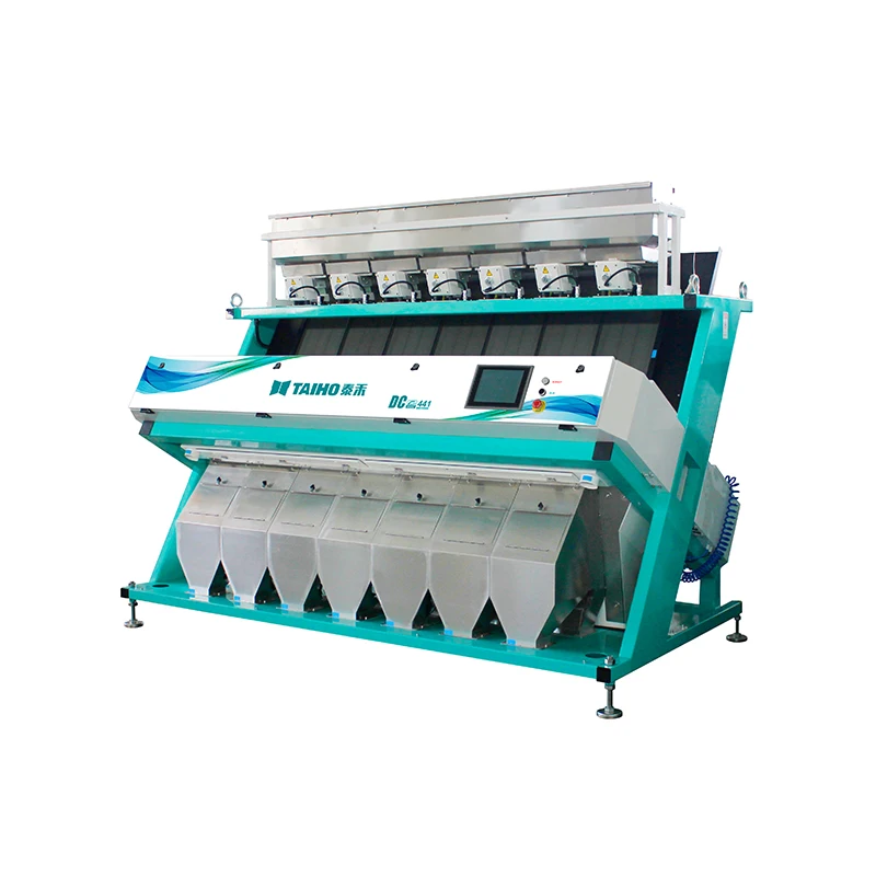 Plastic Color Sortex Optical Color Sorter