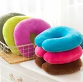 Travel Pillows comfortable Octopus Shaped neck travel pillow automatic Neck Support Head Rest Cushion
