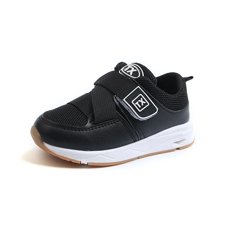 
 Дышащая сетчатая детская спортивная обувь  