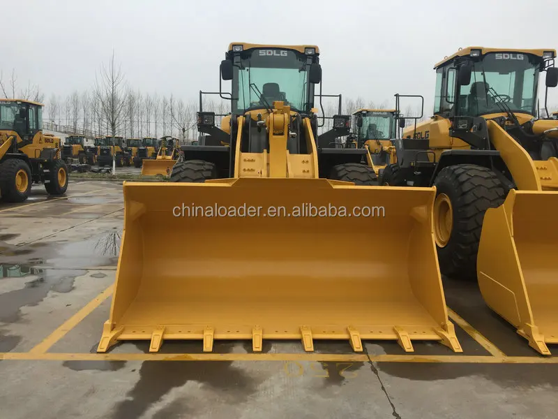 SDLG L958F LG958F Wheel Loader SDLG 5ton Wheel Loader SDLG 958
