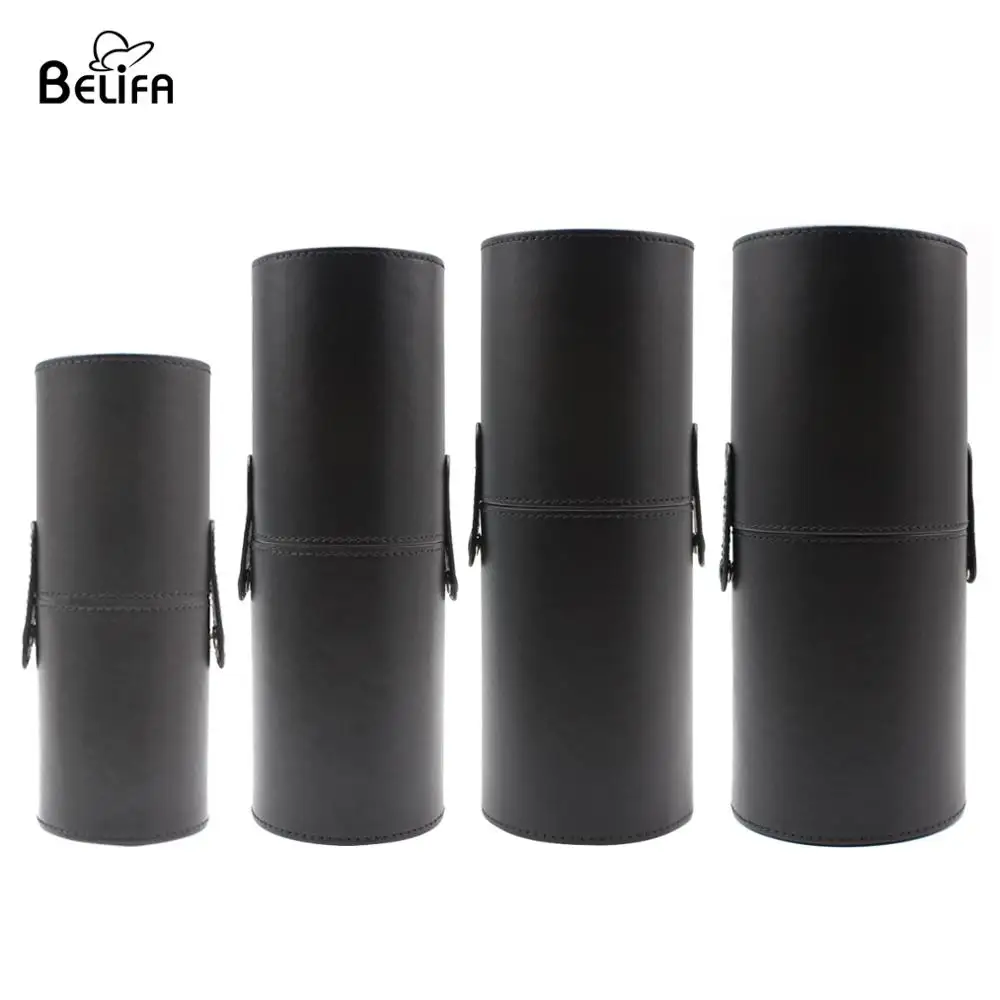 Belifa Custom Small,Middle,Big And Supper Big Pu Leather Cylinder